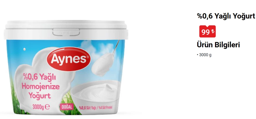 BİM 14 Ekim 2025 Salı aktüel ürünler kataloğu yayımlandı! Bu hafta BİM’de neler var? - Resim: 11