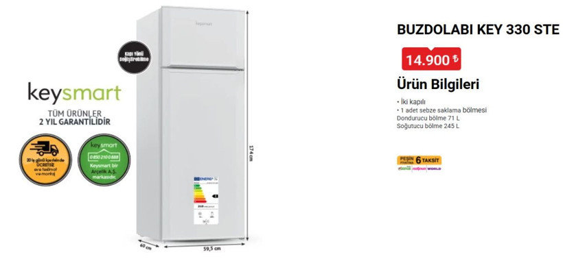 Vatandaşlar akın edecek! BİM 1 Ekim indirimli ürünler kataloğu yayınlandı - Resim: 11