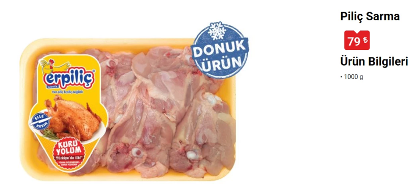 BİM 2 Aralık aktüel ürünler kataloğu yayımlandı! İndirimli fiyat listesi ve haftanın fırsat ürünleri - Resim: 20