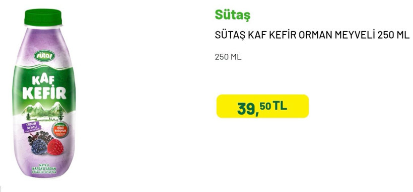 Veliler marketlere akın ediyor! Tarım Kredi'den okul öncesi dev indirim - Resim: 58