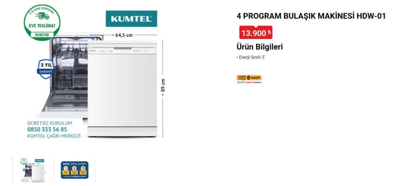 BİM'e taşınabilir ekran çoğaltıcı geliyor! İşte 2 Eylül aktüel ürünler listesi - Resim: 3