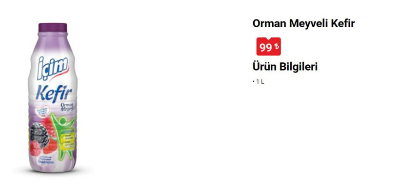 BİM’e bu hafta neler geliyor? 15 Eylül ürünleri ve fiyatları belli oldu - Resim: 18