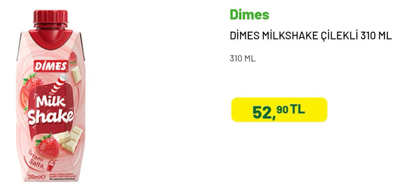 Veliler marketlere akın ediyor! Tarım Kredi'den okul öncesi dev indirim - Resim: 12