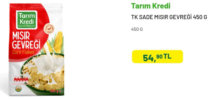 Veliler marketlere akın ediyor! Tarım Kredi'den okul öncesi dev indirim - Resim: 54