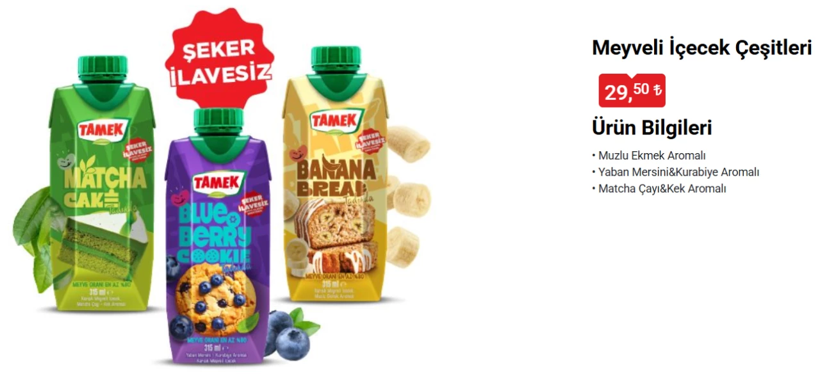 BİM 2 Aralık aktüel ürünler kataloğu yayımlandı! İndirimli fiyat listesi ve haftanın fırsat ürünleri - Resim: 58