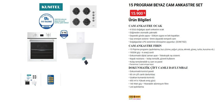 BİM’de teknoloji rüzgarı! 19 Ağustos aktüel ürünler kataloğu yayınlandı - Resim: 5