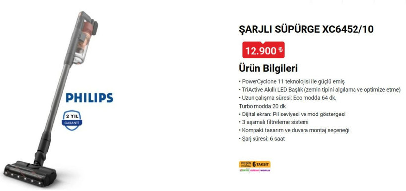 Bugün BİM'de neler var? İşte BİM 13 Eylül aktüel ürünler kataloğu - Resim: 13
