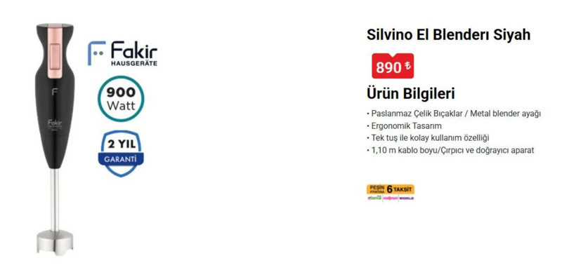 BİM 30 Ağustos kataloğunda Philips sürprizi! Toz torbasız süpürge satışa çıkıyor - Resim: 10