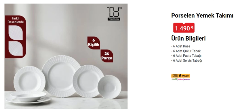 BİM 21 Kasım aktüel ürünler kataloğu: Bu Cuma indirime girecek ürünler - Resim: 22