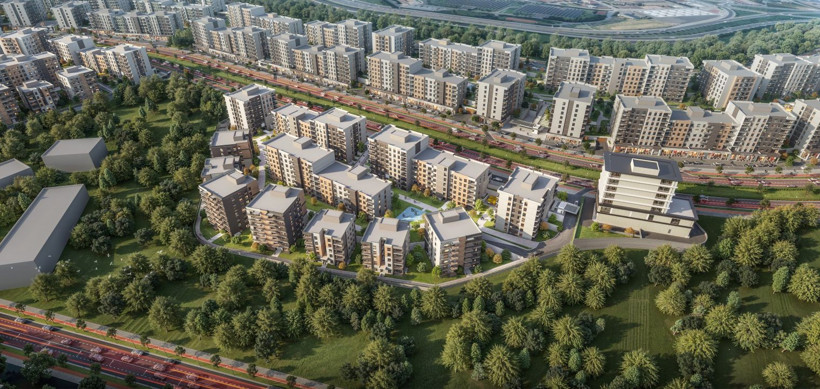 Gayrimenkul sertifikası bilgilendirme tır ve çadırları İstanbul'da vatandaşlarla buluşmaya başladı - Resim : 4