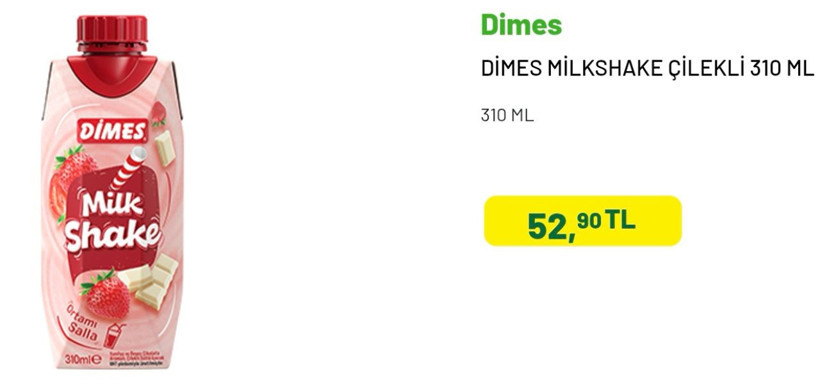 Veliler marketlere akın ediyor! Tarım Kredi'den okul öncesi dev indirim - Resim: 70