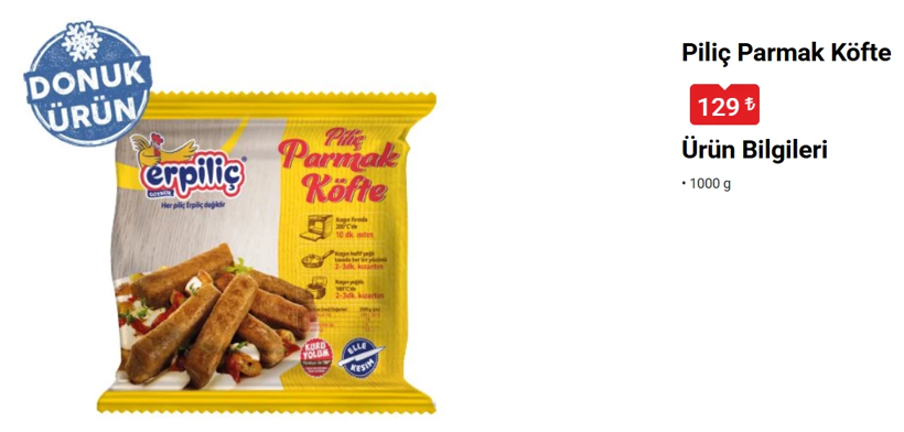 BİM'de indirim yağmuru başladı! BİM 11 Kasım aktüel ürünler kataloğu - Resim: 6