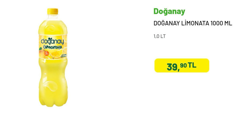 Tarım Kredi KOOP Market'te ağustosun son fırsatları başladı: Raflar dolup taşıyor, bu fiyatlar kaçmaz! - Resim: 26