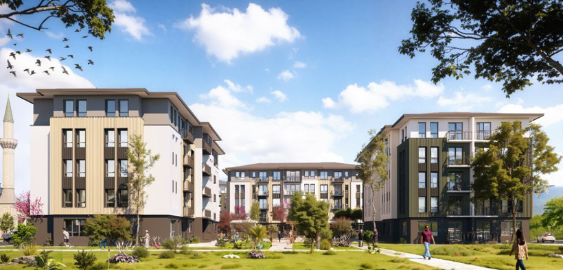 Bakan Kurum açıkladı: İşte 500 bin konutluk 'Yüzyılın Projesi'nde tüm merak edilenler! - Resim: 11