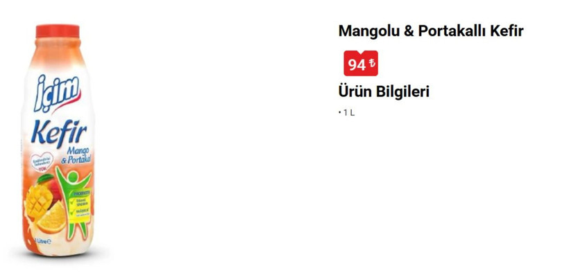 BİM’de büyük indirim başladı! İşte 18 Ağustos aktüel ürünler kataloğu - Resim: 16