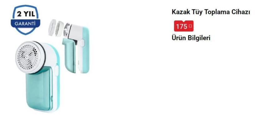 BİM’de Kasım indirimi! 14 Kasım Cuma aktüel ürünler listesi yayımlandı - Resim: 10