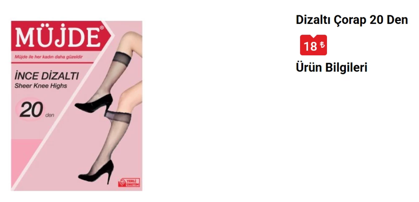 Bim 25 Kasım Salı kataloğu yayımlandı!Hangi ürünlerde indirim var? - Resim: 68