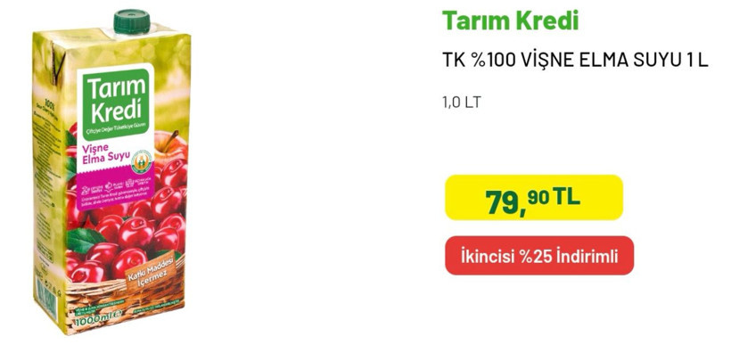 KOOP Market'ten dev kampanya! 11-17 Ağustos indirimlerini görenler markete akın ediyor - Resim: 25