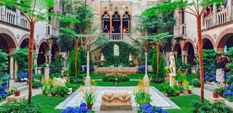 Tarihin en çok çalınan eseri hangisi? İşte sanat tarihinin en büyük vurgunları! - Resim: 24