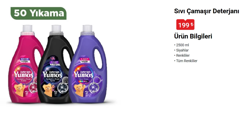 BİM'de indirim yağmuru başladı! BİM 11 Kasım aktüel ürünler kataloğu - Resim: 53