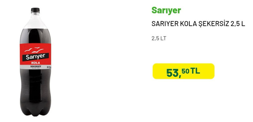 KOOP Market'ten dev kampanya! 11-17 Ağustos indirimlerini görenler markete akın ediyor - Resim: 60