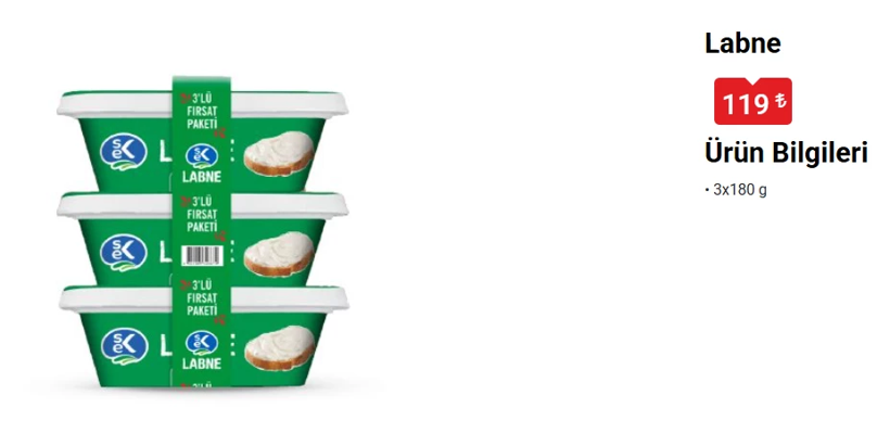 BİM 2 Aralık aktüel ürünler kataloğu yayımlandı! İndirimli fiyat listesi ve haftanın fırsat ürünleri - Resim: 11