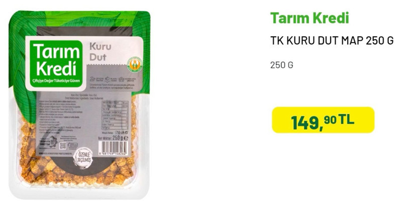 KOOP Market'ten dev kampanya! 11-17 Ağustos indirimlerini görenler markete akın ediyor - Resim: 16