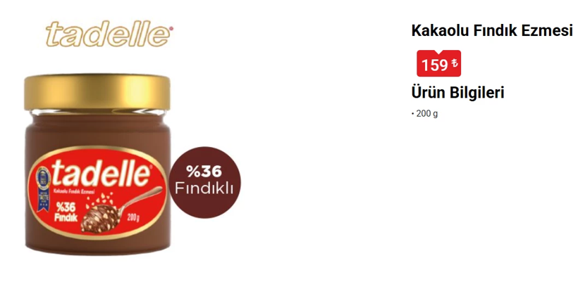 Bim 25 Kasım Salı kataloğu yayımlandı!Hangi ürünlerde indirim var? - Resim: 13