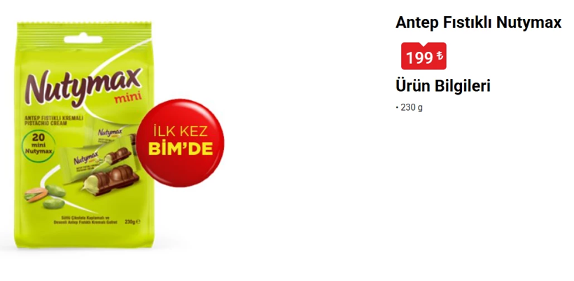 Bim 25 Kasım Salı kataloğu yayımlandı!Hangi ürünlerde indirim var? - Resim: 19