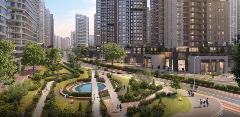 İstanbul'un merkezi "Yeni Fikirtepe" 7.Etap'ta hemen ev sahibi olmak çok "İyi Fikir"! - Resim : 1