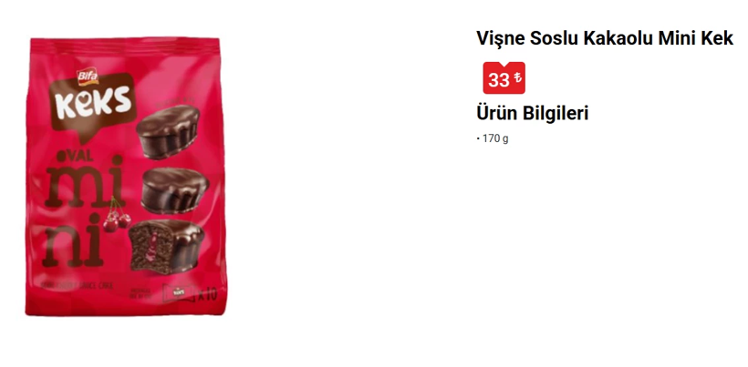 Bim 25 Kasım Salı kataloğu yayımlandı!Hangi ürünlerde indirim var? - Resim: 27