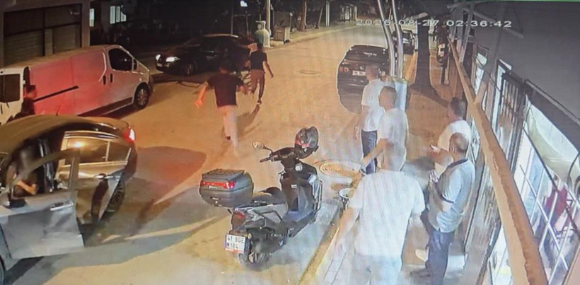 Kocaeli'de nişanlı genç kadının kaçırıldığı iddiası ortalığı karıştırdı: 5 yaralı - Resim: 5