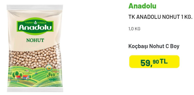 KOOP Market'ten dev kampanya! 11-17 Ağustos indirimlerini görenler markete akın ediyor - Resim: 24