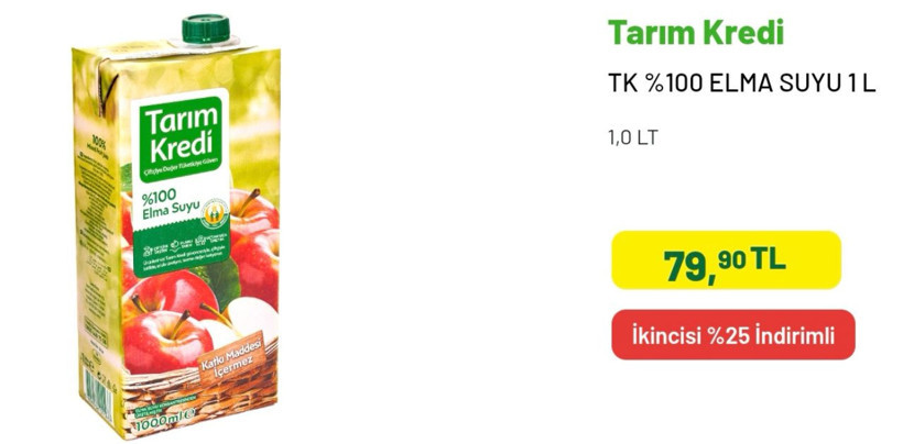 KOOP Market'ten dev kampanya! 11-17 Ağustos indirimlerini görenler markete akın ediyor - Resim: 28