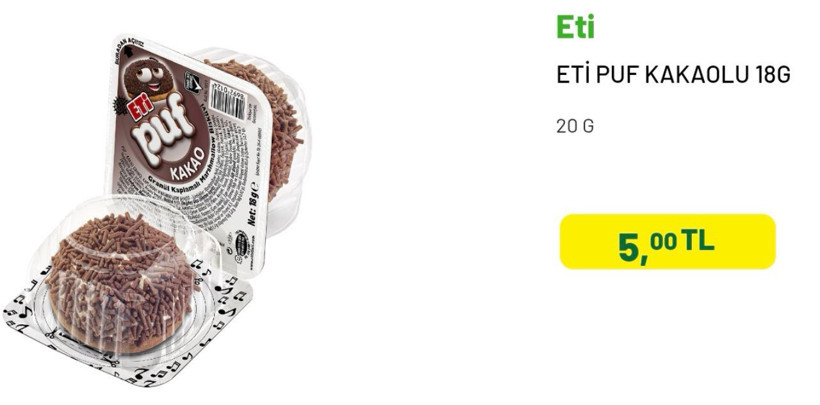 Veliler marketlere akın ediyor! Tarım Kredi'den okul öncesi dev indirim - Resim: 26