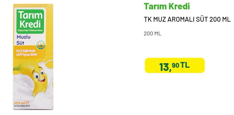 Veliler marketlere akın ediyor! Tarım Kredi'den okul öncesi dev indirim - Resim: 74