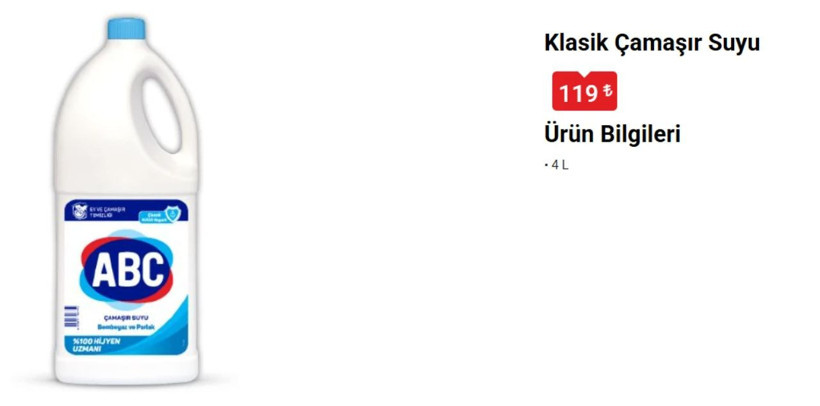 BİM’de büyük indirim başladı! 25 Ağustos aktüel ürünler kataloğu belli oldu - Resim: 57