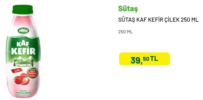 Veliler marketlere akın ediyor! Tarım Kredi'den okul öncesi dev indirim - Resim: 34