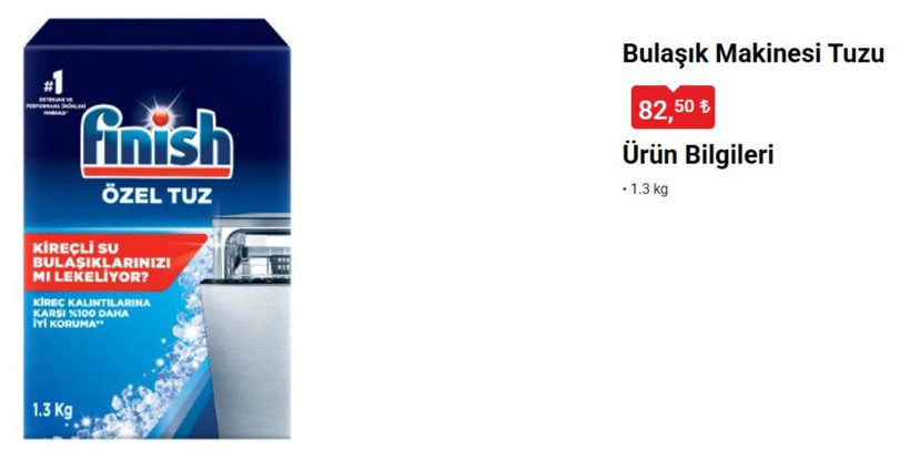 BİM'de eylül fırsatları başladı! Onlarca üründe dikkat çeken indirim - Resim: 54