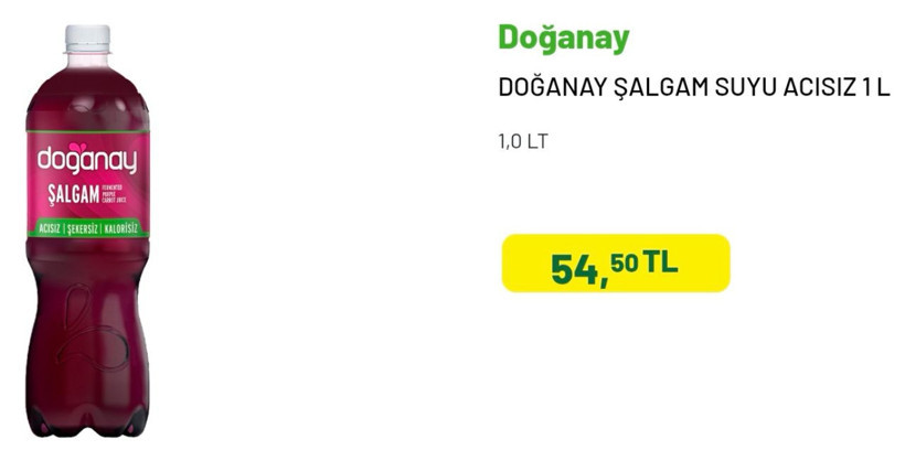 KOOP Market'ten dev kampanya! 11-17 Ağustos indirimlerini görenler markete akın ediyor - Resim: 20