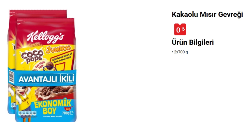 BİM 7 Ekim 2025 aktüel kataloğu açıklandı! Salı günü indirimli ürünler listesi - Resim: 33