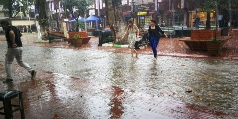 Meteoroloji açıkladı: 20 ilde yağış alarmı, 4 Eylül il il hava durumu - Resim: 6
