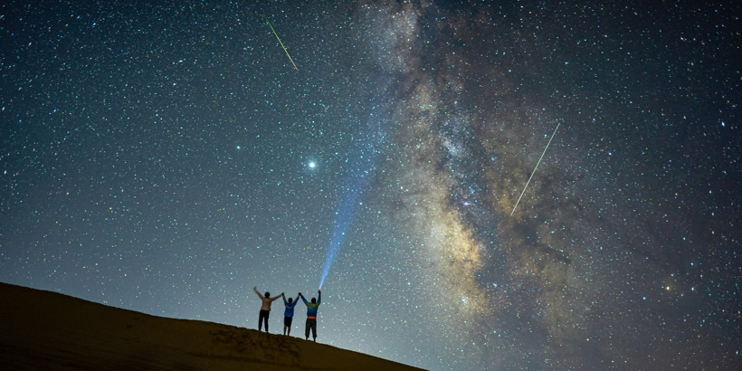 Bin yılda bir görülecek kuyruklu yıldız geliyor: İşte Ekim ayının kaçırılmaması gereken gökyüzü olayları - Resim: 4
