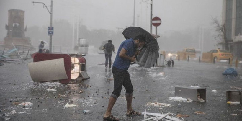 Meteorolojiden sağanak uyarısı: 29 il için alarm verildi! - Resim: 16