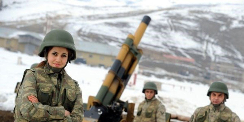 Kadınlar askere gidecek mi? TBMM’ye sunulan teklif sosyal medyayı karıştırdı! - Resim: 2