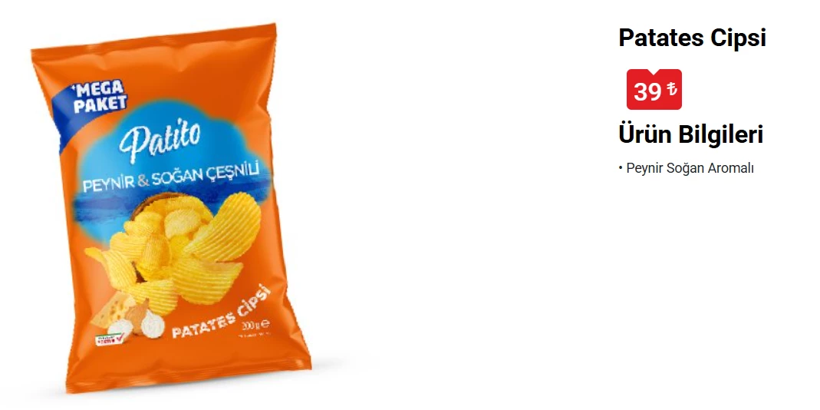 BİM'de indirim yağmuru başladı! BİM 11 Kasım aktüel ürünler kataloğu - Resim: 44