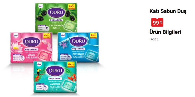 BİM'de indirim yağmuru başladı! BİM 11 Kasım aktüel ürünler kataloğu - Resim: 60