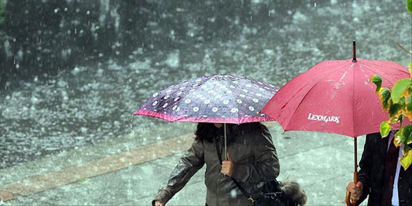 Meteorolojiden uyarı: Yarın bu 16 şehirde gök gürültülü sağanak bekleniyor - Resim: 15