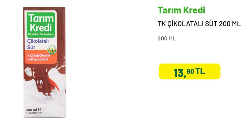 Veliler marketlere akın ediyor! Tarım Kredi'den okul öncesi dev indirim - Resim: 73