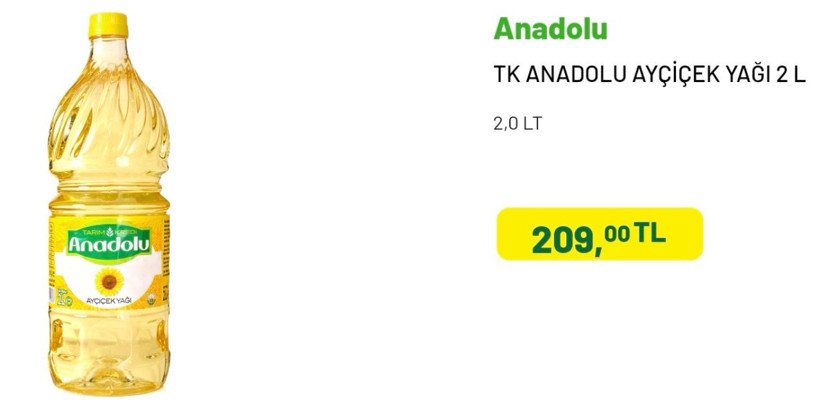KOOP Market'ten dev kampanya! 11-17 Ağustos indirimlerini görenler markete akın ediyor - Resim: 34